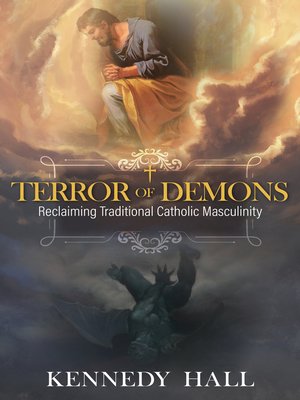 cover image of Terror of Demons